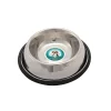Stainless Steel Non Spill Dog Dish S 473ml