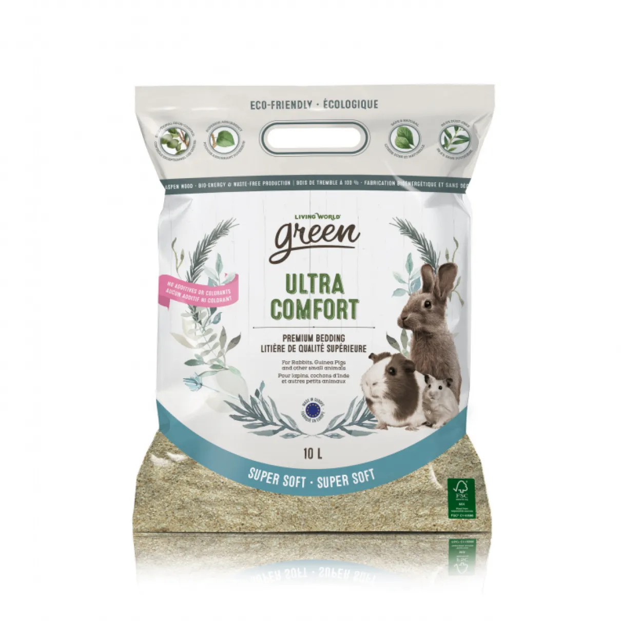 Super Soft Ultra Comfort Aspen Bedding, 10L