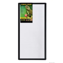 Terrarium Screen Cover - 61 x 30 cm(24 x 12 in)
