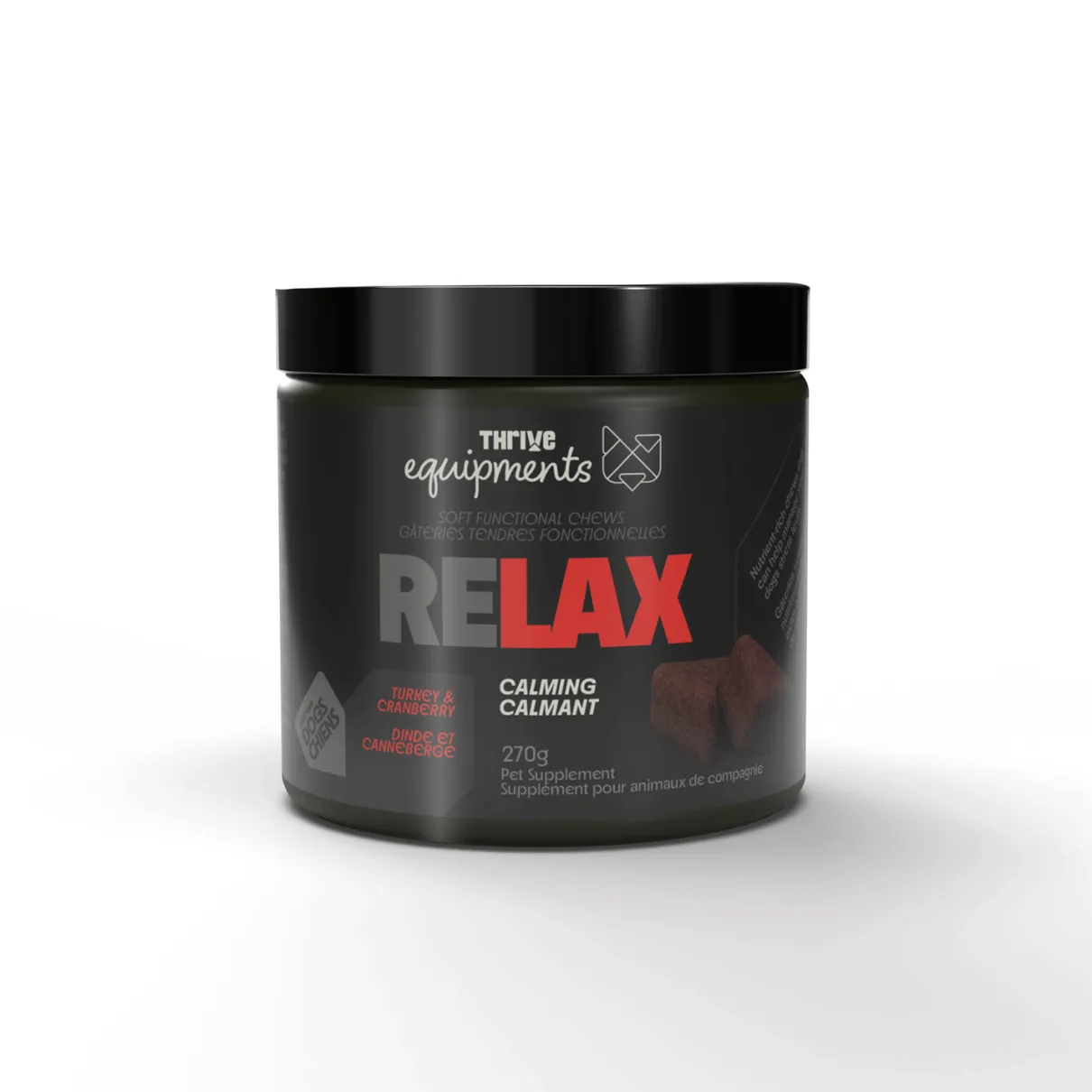 Thrive Chews RELAX Calming Soft Chews NN.E6A3