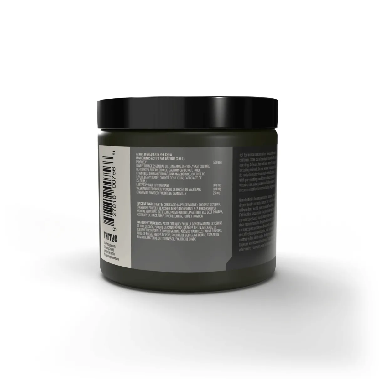 Thrive Chews RELAX Calming Soft Chews NN.E6A3