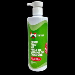 Thrive Hemp Seed Oil 500mL