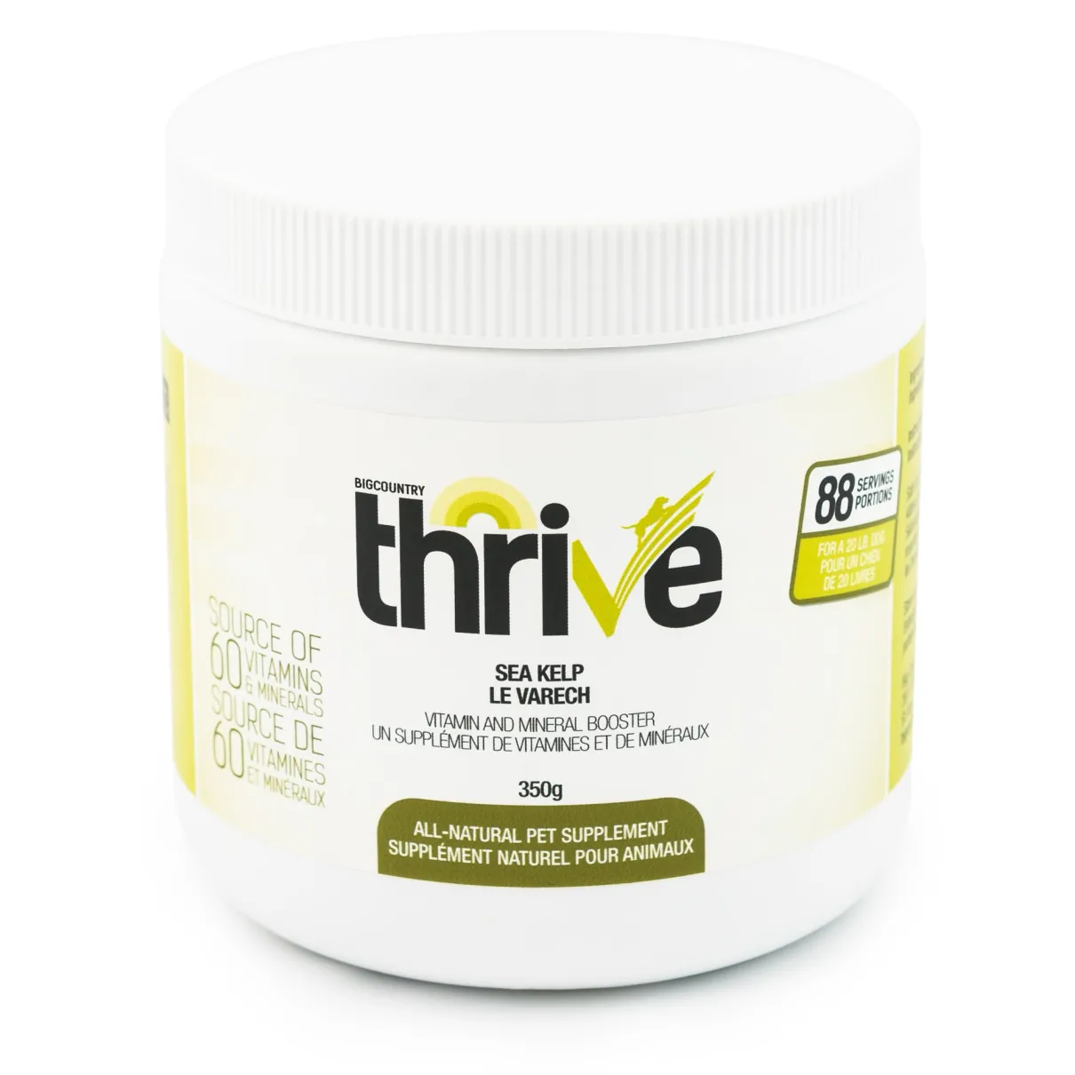 Thrive Sea Kelp 350g