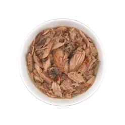 Tiki Cat Ahi Tuna and Mackerel in Tuna Consomme Wet Cat Food 2.8oz