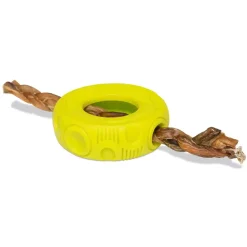 Totally Pooched Stuff'n Brush Tire 5"