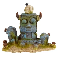 Troll House Aquarium Ornament