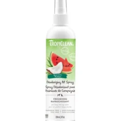 Tropiclean Pet Deodorizing Spray Watermelon 8oz