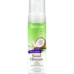 Tropiclean Waterless Facial Cleanser 7.4oz