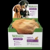 Whimzees Veggie Ear Dental Chew for Dogs