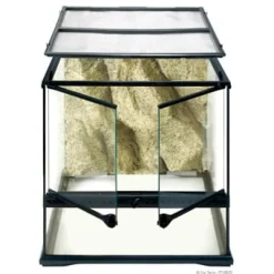 Wide Terrarium - Small - 45 x 45 x 45cm, 18" x 18" x 18"