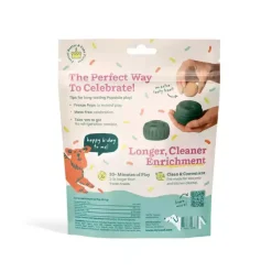 Woof Birthday Pops Small