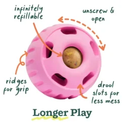 Woof Pupsicle Party Pink Small