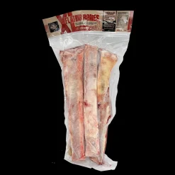 XL Flat Rib Bone 4pc