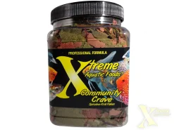 Xtreme Community Crave - Krill/Spirulina Flakes 98g