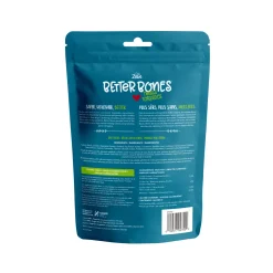 Zeus Better Bones Peanut Butter Flavour Chicken Wrapped Twists 5" 10 pk