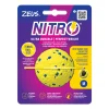 Zeus Nitro Weighted Ball Medium 6.3cm (2.5")