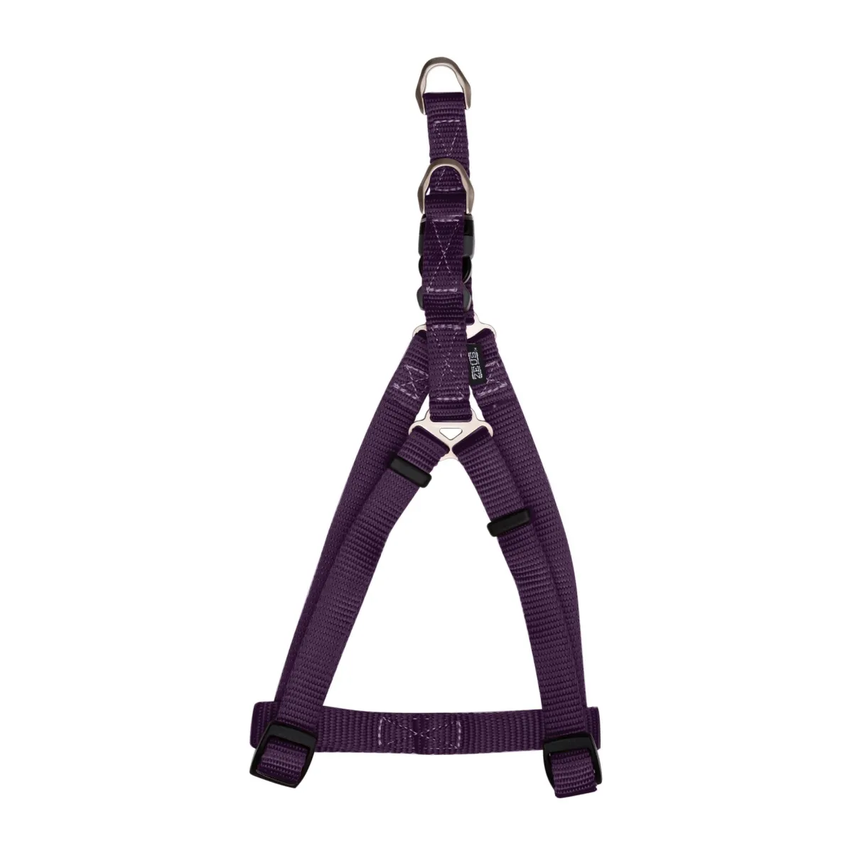 Zeus Nylon Step-In Dog Harness