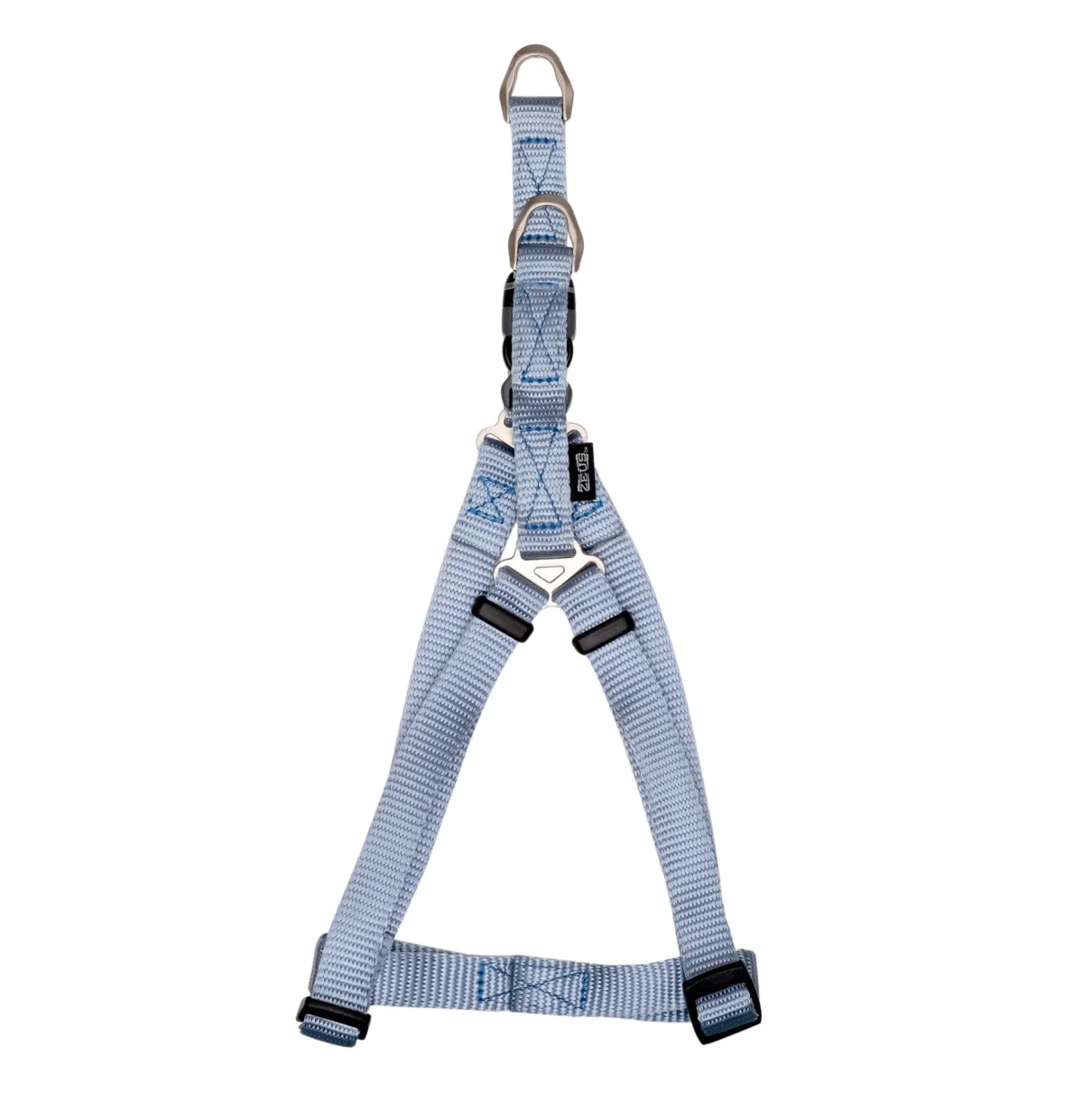 Zeus Nylon Step-In Dog Harness