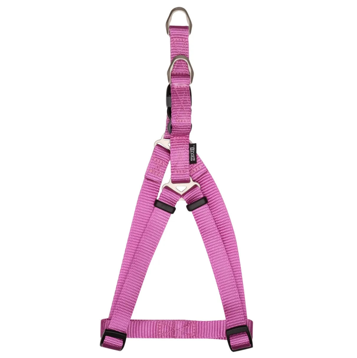 Zeus Nylon Step-In Dog Harness
