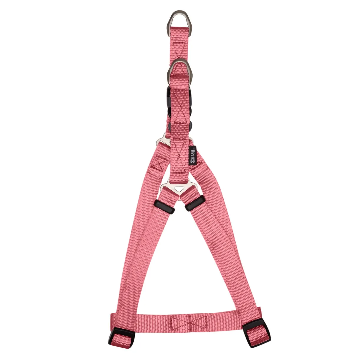 Zeus Nylon Step-In Dog Harness