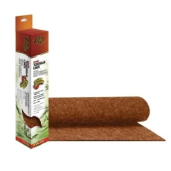 ZILLA Terrarium Liner - Brown - 30 gal