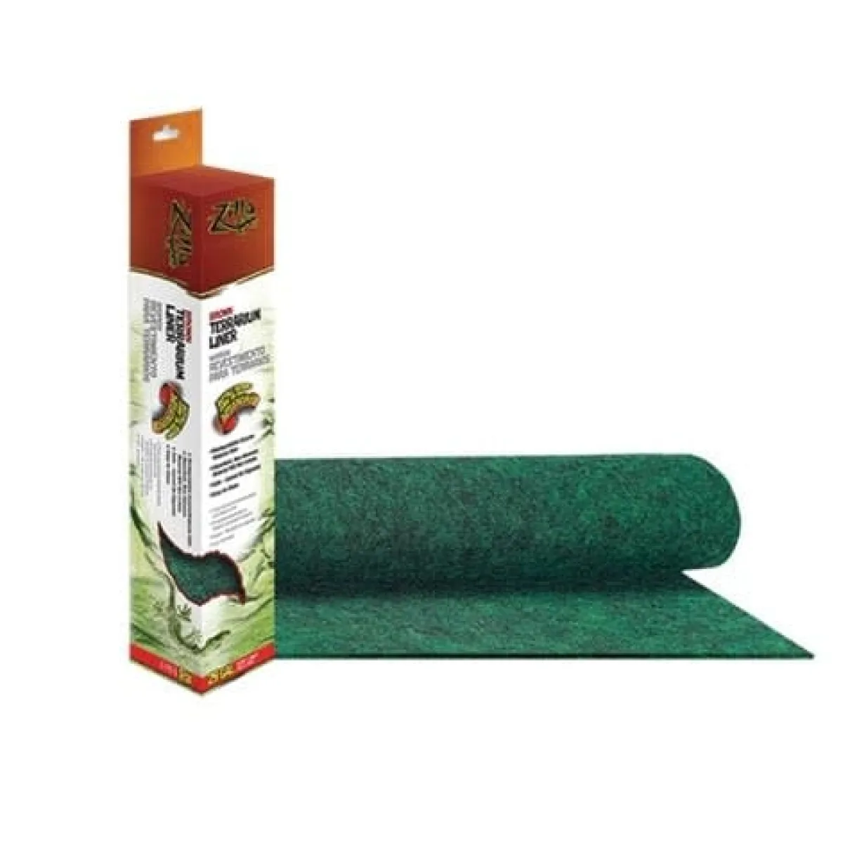 ZILLA Terrarium Liner - Green - 29 gal