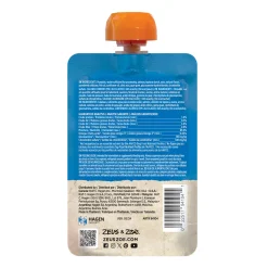 Zoe Licky Snack - Pumpkin & Salmon Recipe - 85g Pouch