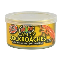 Zoo Med Can O' Cockroaches - 1.2 oz
