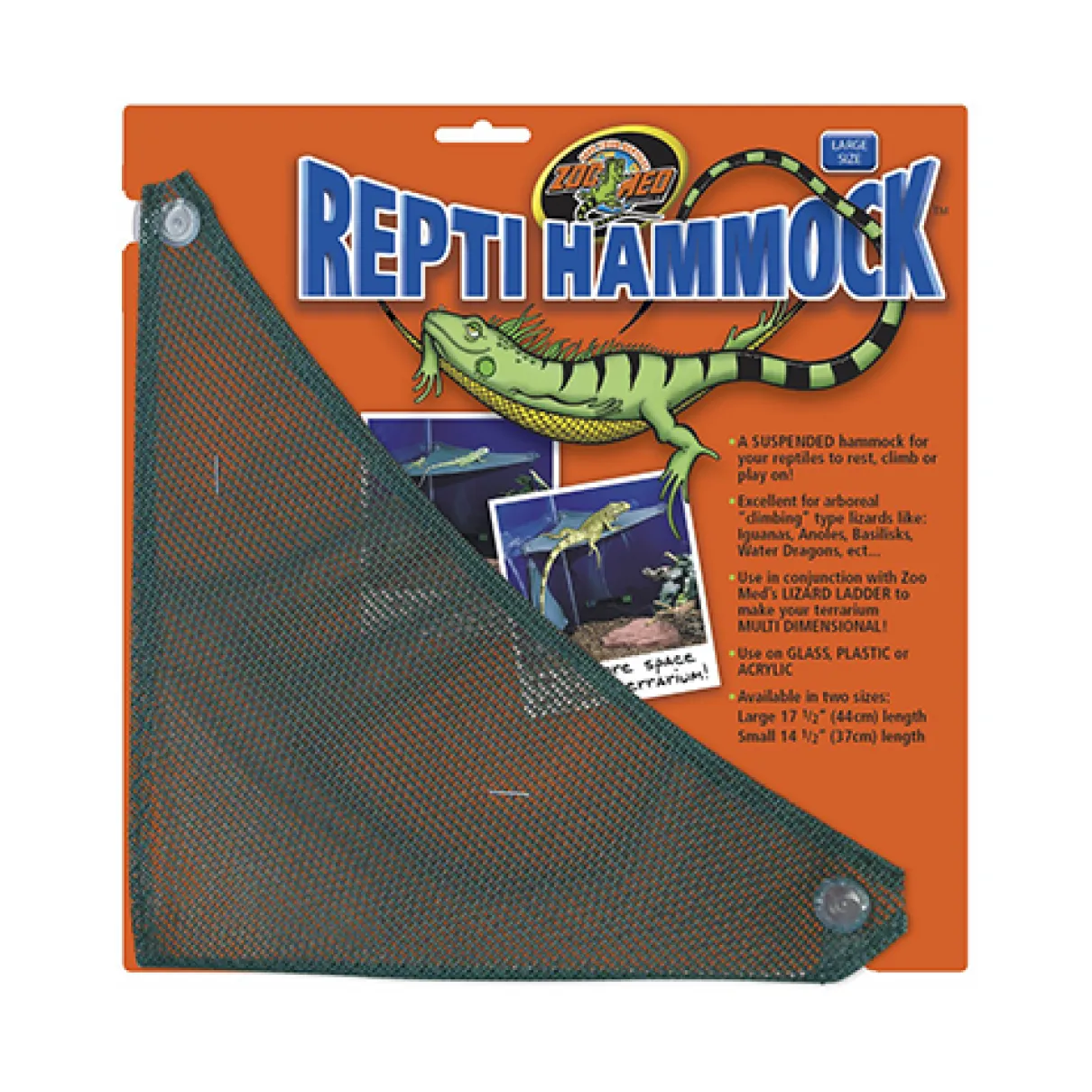 Zoo Med Repti Hammock Large