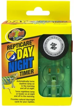 Zoo Med Repticare Day & Night Timer