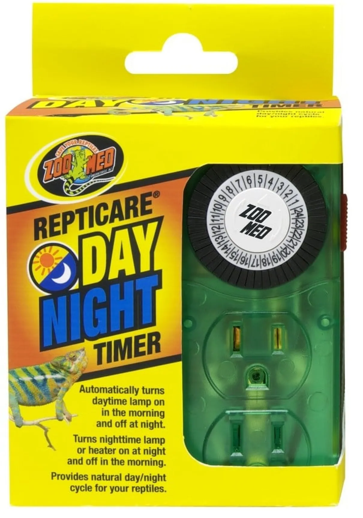 Zoo Med Repticare Day & Night Timer