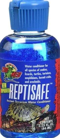 ZooMed ReptiSafe Water Conditioner - 2.25 fl oz